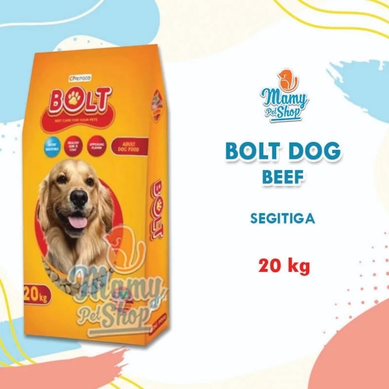 BOLT DOG 20 kg