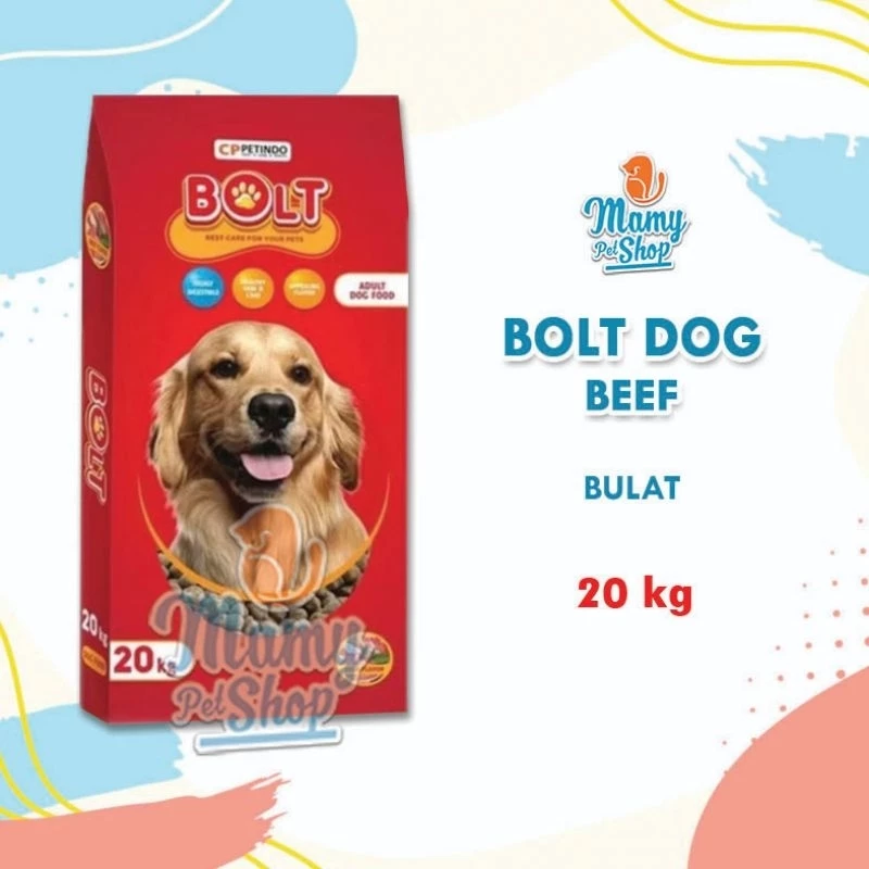 BOLT DOG 20 kg